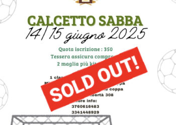 E’ già sold out la 4a edizione della 24h a Maddaloni