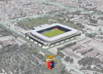 Svolta stadio, la Casertana annuncia un nuovo investitore
