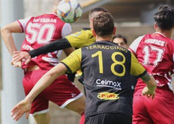 Real Normanna, due gol valgono tre punti nel derby