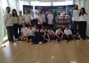 La Coppa Davis e la Billie Jean King Cup ad Aversa