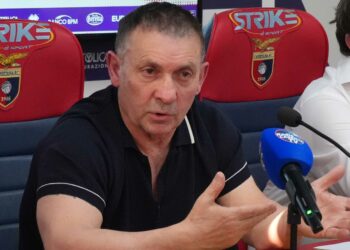 VIDEO. Le riflessioni del presidente D’Agostino: “Allenatore e ds? Vedremo, bisognerà prima capire la loro disponibilità”