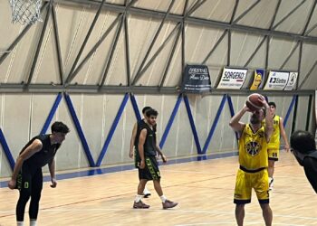 CHE PARTITA! La Sorgeko Basket Casapulla batte il Forio e blinda la salvezza