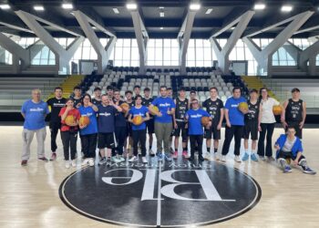 Basket e Inclusione: un allenamento speciale per un progetto straordinario
