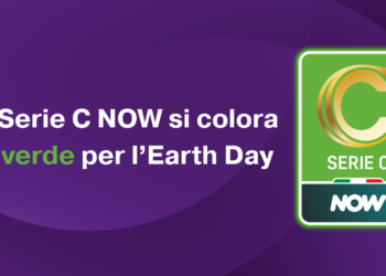 La Serie C Now si colora di verde per l’Earth day