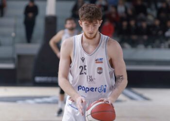 Pisapia spinge la Juve verso i playin: “Ci crediamo ancora. Con la Luiss sarà durissima ma vogliamo tornare a casa con i due punti”