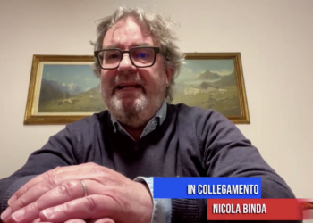 Binda a Radio Caserta Tv: “E’ un campionato falsato! Nessuna speranza per il ricorso del Messina ma penalizzazione da scontare nel prossimo torneo”
