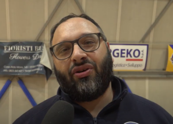 VIDEO. La Sorgeko Casapulla salva con un turno di anticipo, coach Monteforte: “Ragazzi straordinari. Ce ne sono capitate di tutti i colori, traguardo meritato”