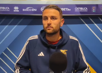 Casertana, Bunino: “Siamo stati meno incisivi davanti. Domenica dobbiamo approfittare del riposo del Messina”