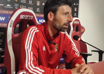 Casertana, Iori: “La differenza l’ha fatta il cuore. Trapani mi porta bene. Bravi ai tifosi per la pazienza”