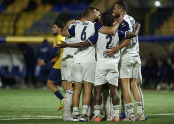 Giugliano-Casertana 1-1, ecco il tabellino della gara