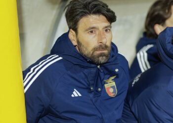 Casertana, Iori: “Siamo mancati sugli esterni ma dobbiamo essere positivi. I punti servono sempre”