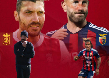 Mercoledì Real Normanna e Casertana in campo per una festa di sport