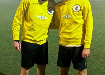 VIRTUS LIBURIA TRENTOLA DUCENTA: A 90 minuti dalla storia