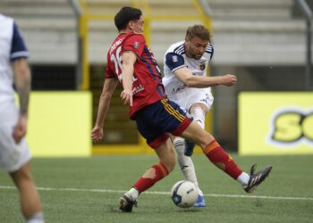 Potenza ancora amara per la Casertana: i playout restano in bilico. Rileggi la cronaca del match