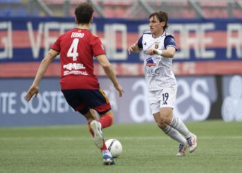 Potenza-Casertana 2-1, il tabellino della gara