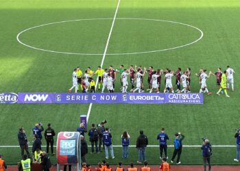 Casertana super: Crotone ko e ora ultimi 90’ per la salvezza. Rileggi la nostra diretta