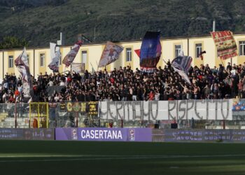 Casertana super: Crotone ko e ora ultimi 90’ per la salvezza. Rileggi la nostra diretta
