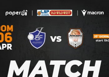 La Juve a Fabriano per provare a restare aggrappata al treno playin, Baldiraghi: “Settimana difficile con tanti infortunati. Faremo del nostro meglio”