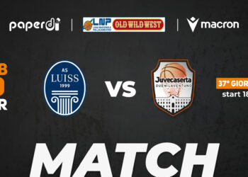 La Juve a Roma cerca due punti nell’uovo di Pasqua, Baldiraghi: “Luiss tra le migliori del girone. Difesa aggressiva per provare il colpaccio”