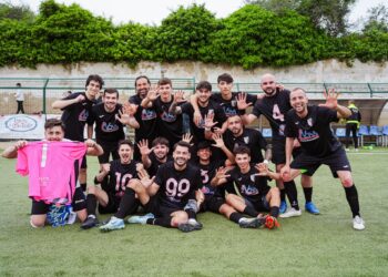 Il Vitulazio supera il Gricignano ai supplementari e vola al secondo turno dei playoff