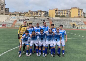 Il Castel Volturno lotta a Portici ma non basta. Che gol per Balsamo