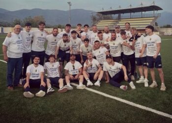 L’ALIFE TORNA IN ECCELLENZA: decisivo l’ultimo turno stagionale per raggiungere il massimo campionato regionale