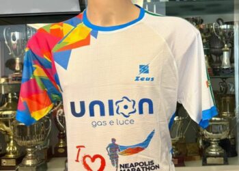 Neapolis Marathon 2025, Union Gas è il nuovo title sponsor