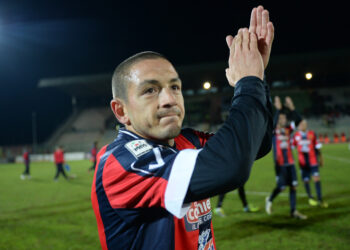 La commozione di Michel Cruciani: “La Casertana fa parte del mio cuore, sarei voluto tornare…E a Caserta dico grazie per tutto ciò che ha fatto per me”