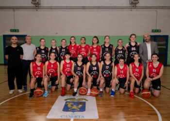 SERIE C E U19. Stagione di crescita per le ragazze delle Young Caserta
