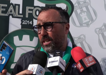 Real Forio, Amato: “Qualcuno ha commentato dicendo che non sapesse dove si trova Forio. Ora se lo ricorderanno a lungo”