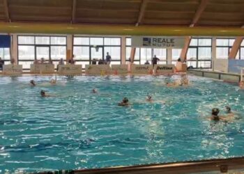 NIENTE IMPRESA. Il Volturno sogna un tempo poi si arrende all’Acquatica Torino. Le gialloverdi salutano i playoff