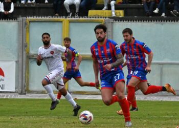 DOPO UNA GRANDE STAGIONE. Il bomber casertano Angelo Guida pronto a consacrarsi nel calcio italiano