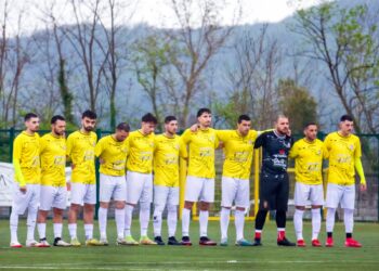 LA VIRTUS LIBURIA CONCLUDE UNA STAGIONE DA INCORNICIARE: la compagine allenata da Pezzella sconfitta in semifinale play off