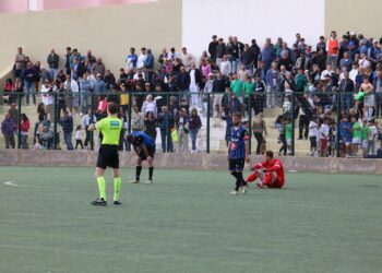 Dal sogno al ko in rimonta, finiscono a Forio le speranze playoff del Gladiator