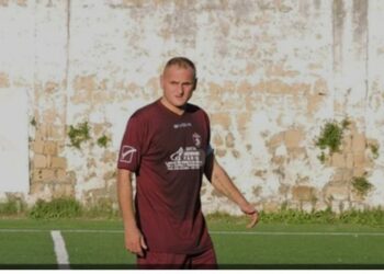 IL DS PAGLIUCA PRONTO PER UN NUOVO PROGETTO: “Non mi fermo qui perchè mi piace fare calcio nella mia città”