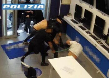 PLAYOFF ECCELLENZA. Real Normanna-Nola, 13 anni di “daspo” per disordini