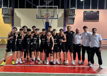 Decò Juvecaserta, le giovanili ancora in corsa per i traguardi stagionali