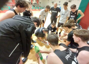 Under17 gold, la Decò Juvecaserta pronta al debutto contro il Napoli Basket