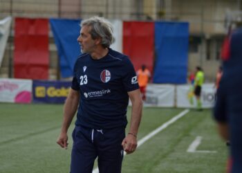 Modica, Ferrara: “Pensiamo solo alla Real Normanna. Sappiamo gli ambienti campani, se non si è perfetti non si va in D”