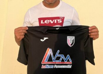 Vitulazio, Vastano riconfermato alla guida della prima squadra.