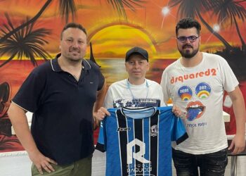 Futsal SMCV, sulla panchina arriva l’esperto Panniello