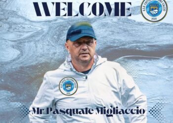 Castel Volturno, ufficializzata la guida tecnica