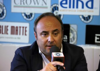 Le dimissioni di Giacomo De Felice: “Caro Gladiator è stato un viaggio emozionante. Avrò un nuovo ruolo ma stesso amore e passione”