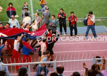 L’ANNIVERSARIO. 2 giugno 1991, il giorno in cui la Casertana riscrisse la sua storia