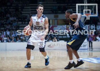 UN CASERTANO IN A1. Un ex Juvecaserta per l’ambizioso Napoli Basket
