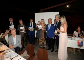 Cinque nuovi soci per il Panathlon Club Caserta