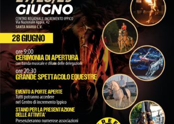 Inclusion Games 2025, tutto pronto all’Incremento Ippico