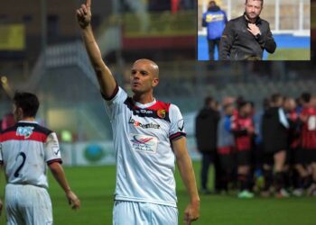 DICONO DI LUI. Rajcic promuove Coppitelli: “Ha idee valide e dà identità alle squadre. La Casertana ha puntato sul tecnico giusto”