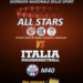 BASKET OVER 40. Per la FIMBA Italia domenica scrimmage a Maddaloni contro le All Star casertane