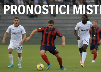 Cos’è un pronostico misto e perché è utile nell’analisi sportiva